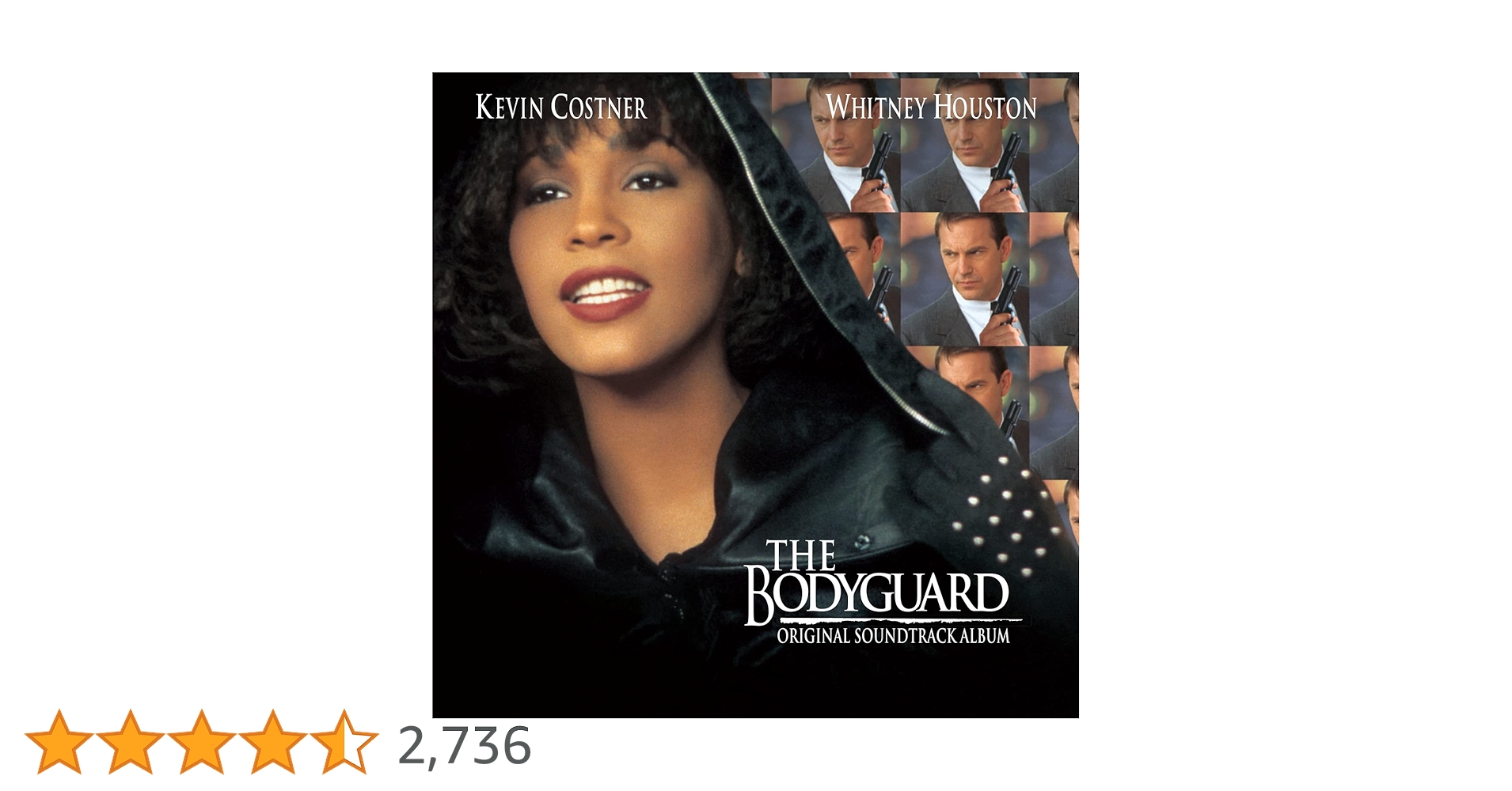 THE BODYGUARD アナログ盤 Amazon.co.jp: The Bodyguard - Original Soundtrack Album (Red